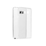 Spia Samsung Galaxy S7 Edge Kılıf Kamera Korumalı Şeffaf Premier Silikon Orijinal Esnek İnce Geliştirilmiş Dayanıklı Darbe Karşıtı Yeni Nesil Tasarım (Samsung Galaxy S7 Edge, Kamera Korumalı Şeffaf)