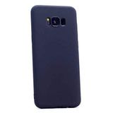 Spia Samsung Galaxy S8 Plus ile uyumlu Kılıf Siyah Premier Silikon Orijinal Esnek İnce Geliştirilmiş Dayanıklı Darbe Karşıtı Koruyucu Yeni Nesil Tasarım (Samsung Galaxy S8 Plus, Siyah)