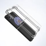 Spia Samsung Galaxy Z Flip 6 ile Uyumlu Kılıf Anti Shock Premier Silikon Orijinal (Samsung Galaxy Z Flip 6 ile Uyumlu, Anti Shock)