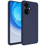 Spia Tecno Camon 19 Pro ile uyumlu Kılıf Lacivert Lansman Kapak Orijinal Esnek Dayanıklı Darbe Karşıtı Yeni Nesil Tasarım (Tecno Camon 19 Pro, Lacivert)