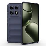 Spia Xiaomi 14T ile Uyumlu Kılıf Lacivert Kinet Silikon Kapak (Xiaomi 14T ile Uyumlu, Lacivert)