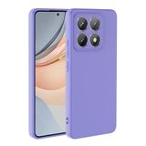 Spia Xiaomi 14T ile Uyumlu Kılıf Lila Lansman Kapak Orijinal (Xiaomi 14T ile Uyumlu, Lila)