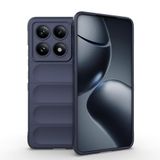 Spia Xiaomi 14T Pro ile Uyumlu Kılıf Lacivert Kinet Silikon Kapak (Xiaomi 14T Pro ile Uyumlu, Lacivert)