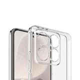Spia Xiaomi 14T Pro ile Uyumlu Kılıf Şeffaf Yui Silikon Kapak (Xiaomi 14T Pro ile Uyumlu, Şeffaf)