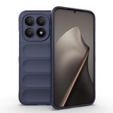 Spia Xiaomi 15T ile Uyumlu Kılıf Lacivert Kinet Silikon Kapak (Xiaomi 15T ile Uyumlu, Lacivert)