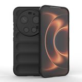 Spia Xiaomi 17 Ultra ile Uyumlu Kılıf Siyah Kinet Silikon Kapak (Xiaomi 17 Ultra ile Uyumlu, Siyah)