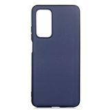 Spia Xiaomi Mi 10T Pro 5G ile Uyumlu Kılıf Lacivert Yui Silikon Kapak (Xiaomi Mi 10T Pro 5G ile Uyumlu, Lacivert)