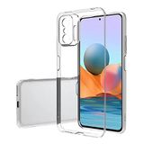 Spia Xiaomi Mi 11T Pro 5G ile Uyumlu Kılıf Şeffaf Yui Silikon Kapak (Xiaomi Mi 11T Pro 5G ile Uyumlu, Şeffaf)