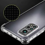 Spia Xiaomi Mi 12T ile Uyumlu Kılıf Anti Shock Yui Silikon Kapak (Xiaomi Mi 12T ile Uyumlu, Anti Shock)