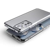 Spia Xiaomi Mi 12T Pro ile Uyumlu Kılıf Kamera Korumalı Şeffaf Yui Silikon Kapak (Xiaomi Mi 12T Pro ile Uyumlu, Kamera Korumalı Şeffaf)