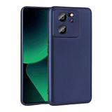 Spia Xiaomi Mi 13T ile Uyumlu Kılıf Lacivert Yui Silikon Kapak (Xiaomi Mi 13T ile Uyumlu, Lacivert)