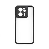 Spia Xiaomi Mi 13T Pro ile Uyumlu Kılıf Siyah Regor Kapak Orijinal (Xiaomi Mi 13T Pro ile Uyumlu, Siyah)