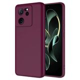 Spia Xiaomi Mi 13T Pro - Mi 13T ile Uyumlu Kılıf Mor Lansman Kapak Orijinal (Xiaomi Mi 13T Pro ile Uyumlu, Mor)