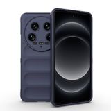 Spia Xiaomi Mi 14 Ultra ile Uyumlu Kılıf Lacivert Kinet Silikon Kapak (Xiaomi Mi 14 Ultra ile Uyumlu, Lacivert)