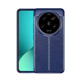 Spia Xiaomi Mi 14 Ultra ile Uyumlu Kılıf Lacivert Moss Silikon Kapak Orijinal (Xiaomi Mi 14 Ultra ile Uyumlu, Lacivert)