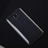 Spia Xiaomi Mi 4 ile uyumlu Kılıf Şeffaf Premier Silikon Orijinal Esnek İnce Geliştirilmiş Dayanıklı Darbe Karşıtı Koruyucu Yeni Nesil Tasarım (Xiaomi Mi 4, Şeffaf)