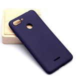 Spia Xiaomi Mi 5x ile uyumlu Kılıf Lacivert Premier Silikon Orijinal Esnek İnce Geliştirilmiş Dayanıklı Darbe Karşıtı Yeni Nesil Tasarım (Xiaomi Mi 5x, Lacivert)