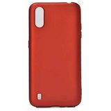 Spia Xiaomi Mi 8 Pro ile uyumlu Kılıf Kırmızı Premier Silikon Orijinal Esnek İnce Geliştirilmiş Dayanıklı Darbe Karşıtı Koruyucu Yeni Nesil Tasarım (Xiaomi Mi 8 Pro, Kırmızı)