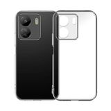 Spia Xiaomi Poco C65 ile Uyumlu Kılıf Anti Shock Yui Silikon Kapak (Xiaomi Poco C65 ile Uyumlu, Anti Shock)