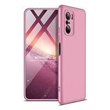 Spia Xiaomi Poco F3 ile uyumlu Kılıf Rose Gold Carax Sert Kapak Orijinal Esnek İnce Geliştirilmiş Dayanıklı Darbe Karşıtı Koruyucu Yeni Nesil Tasarım (Xiaomi Poco F3, Rose Gold)