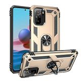 Spia Xiaomi Poco M5S ile uyumlu Kılıf Gold Panther Yüzüklü Silikon Orijinal Esnek İnce Geliştirilmiş Dayanıklı Darbe Karşıtı Yeni Nesil Tasarım