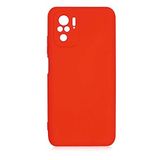 Spia Xiaomi Poco M5S ile uyumlu Kılıf Kırmızı Lansman Kapak Orijinal Esnek Dayanıklı Darbe Karşıtı Yeni Nesil Tasarım (Xiaomi Poco M5S, Kırmızı)