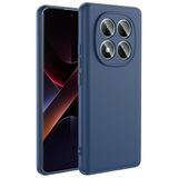 Spia Xiaomi Poco X7 ile Uyumlu Kılıf Lacivert Lansman Kapak Orijinal (Xiaomi Poco X7 ile Uyumlu, Lacivert)