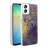 Spia Xiaomi Poco X7 ile Uyumlu Kılıf Lila Nopt Silikon Kapak (Xiaomi Poco X7 ile Uyumlu, Lila)