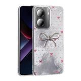 Spia Xiaomi Poco X7 Pro ile Uyumlu Kılıf Açık Mavi Nopt Silikon Kapak (Xiaomi Poco X7 Pro ile Uyumlu, Açık Mavi)
