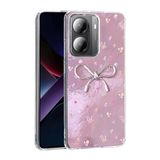 Spia Xiaomi Poco X7 Pro ile Uyumlu Kılıf Açık Pembe Nopt Silikon Kapak (Xiaomi Poco X7 Pro ile Uyumlu, Açık Pembe)