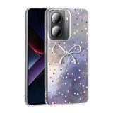 Spia Xiaomi Poco X7 Pro ile Uyumlu Kılıf Lila Nopt Silikon Kapak (Xiaomi Poco X7 Pro ile Uyumlu, Lila)