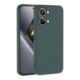 Spia Xiaomi Poco X8 Pro Max ile Uyumlu Kılıf Koyu Yeşil Lansman Kapak Orijinal (Xiaomi Poco X8 Pro Max ile Uyumlu, Koyu Yeşil)