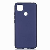 Spia Xiaomi Redmi 10A ile Uyumlu Kılıf Lacivert Yui Silikon Kapak (Xiaomi Redmi 10A ile Uyumlu, Lacivert)