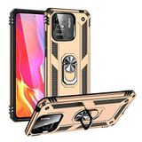Spia Xiaomi Redmi 10C ile uyumlu Kılıf Gold Panther Yüzüklü Silikon Orijinal Esnek İnce Geliştirilmiş Dayanıklı Darbe Karşıtı Koruyucu Yeni Nesil Tasarım (Xiaomi Redmi 10C, Gold)