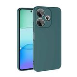 Spia Xiaomi Redmi 13 4G ile Uyumlu Kılıf Koyu Yeşil Lansman Kapak Orijinal (Xiaomi Redmi 13 4G ile Uyumlu, Koyu Yeşil)