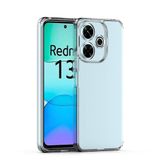 Spia Xiaomi Redmi 13 4G ile Uyumlu Kılıf Şeffaf Yui Silikon Kapak (Xiaomi Redmi 13 4G ile Uyumlu, Şeffaf)