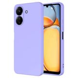 Spia Xiaomi Redmi 13C ile Uyumlu Kılıf Lila Lansman Kapak Orijinal (Xiaomi Redmi 13C ile Uyumlu, Lila)