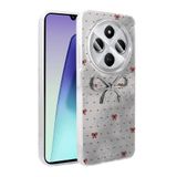 Spia Xiaomi Redmi 14C 4G ile Uyumlu Kılıf Açık Mavi Nopt Silikon Kapak (Xiaomi Redmi 14C 4G ile Uyumlu, Açık Mavi)