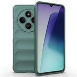 Spia Xiaomi Redmi 14C 4G ile Uyumlu Kılıf Koyu Yeşil Kinet Silikon Kapak (Xiaomi Redmi 14C 4G ile Uyumlu, Koyu Yeşil)