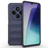 Spia Xiaomi Redmi 14C 4G ile Uyumlu Kılıf Lacivert Kinet Silikon Kapak (Xiaomi Redmi 14C 4G ile Uyumlu, Lacivert)