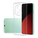 Spia Xiaomi Redmi 14C 4G ile Uyumlu Kılıf Şeffaf Yui Silikon Kapak (Xiaomi Redmi 14C 4G ile Uyumlu, Şeffaf)