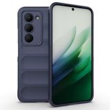 Spia Xiaomi Redmi 15 ile Uyumlu Kılıf Lacivert Kinet Silikon Kapak (Xiaomi Redmi 15 ile Uyumlu, Lacivert)