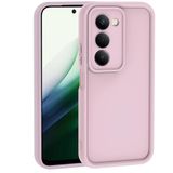 Spia Xiaomi Redmi 15 ile Uyumlu Kılıf Pembe Kamera Korumalı Tage Kapak (Xiaomi Redmi 15 ile Uyumlu, Pembe)