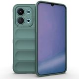 Spia Xiaomi Redmi 15C 4G ile Uyumlu Kılıf Koyu Yeşil Kinet Silikon Kapak (Xiaomi Redmi 15C 4G ile Uyumlu, Koyu Yeşil)