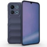 Spia Xiaomi Redmi 15C 4G ile Uyumlu Kılıf Lacivert Kinet Silikon Kapak (Xiaomi Redmi 15C 4G ile Uyumlu, Lacivert)