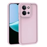 Spia Xiaomi Redmi 15C ile Uyumlu Kılıf Pembe Kamera Korumalı Tage Kapak (Xiaomi Redmi 15C ile Uyumlu, Pembe)