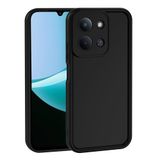 Spia Xiaomi Redmi 15C ile Uyumlu Kılıf Siyah Kamera Korumalı Tage Kapak (Xiaomi Redmi 15C ile Uyumlu, Siyah)