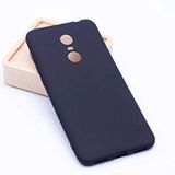 Spia Xiaomi Redmi 5 Plus ile uyumlu Kılıf Siyah Premier Silikon Orijinal Esnek İnce Geliştirilmiş Dayanıklı Darbe Karşıtı Koruyucu Yeni Nesil Tasarım (Xiaomi Redmi 5 Plus, Siyah)