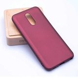 Spia Xiaomi Redmi 8A ile uyumlu Kılıf Mürdüm Premier Silikon Orijinal Esnek İnce Geliştirilmiş Dayanıklı Darbe Karşıtı Koruyucu Yeni Nesil Tasarım (Xiaomi Redmi 8A, Mürdüm)
