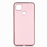 Spia Xiaomi Redmi 9C ile uyumlu Kılıf Rose Gold Premier Silikon Orijinal Esnek İnce Geliştirilmiş Dayanıklı Darbe Karşıtı Koruyucu Yeni Nesil Tasarım (Xiaomi Redmi 9C, Rose Gold)